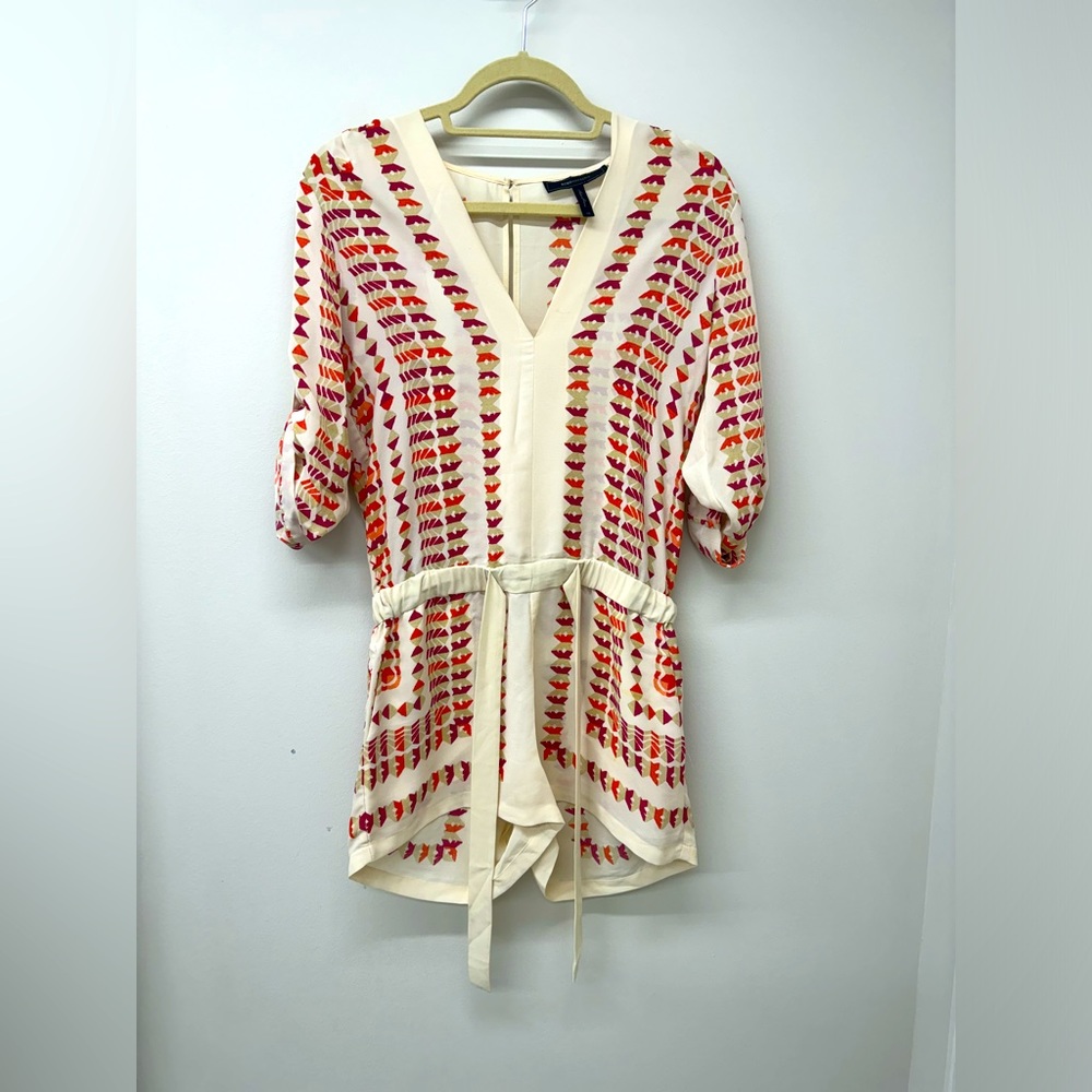 BCBG Romper